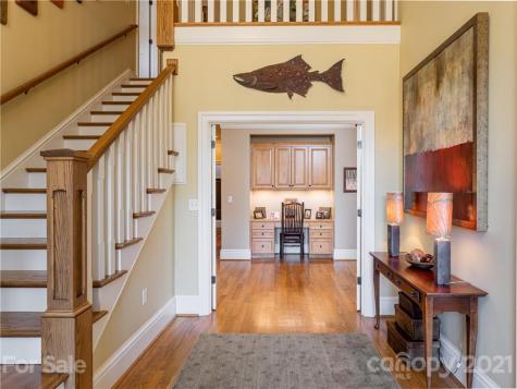 1643 Olmsted Drive Asheville NC 28803