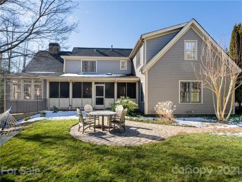 1643 Olmsted Drive Asheville NC 28803