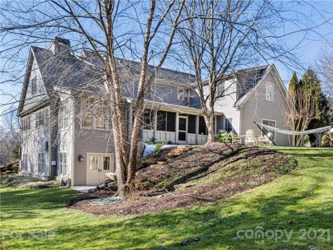 1643 Olmsted Drive Asheville NC 28803