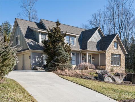 1643 Olmsted Drive Asheville NC 28803