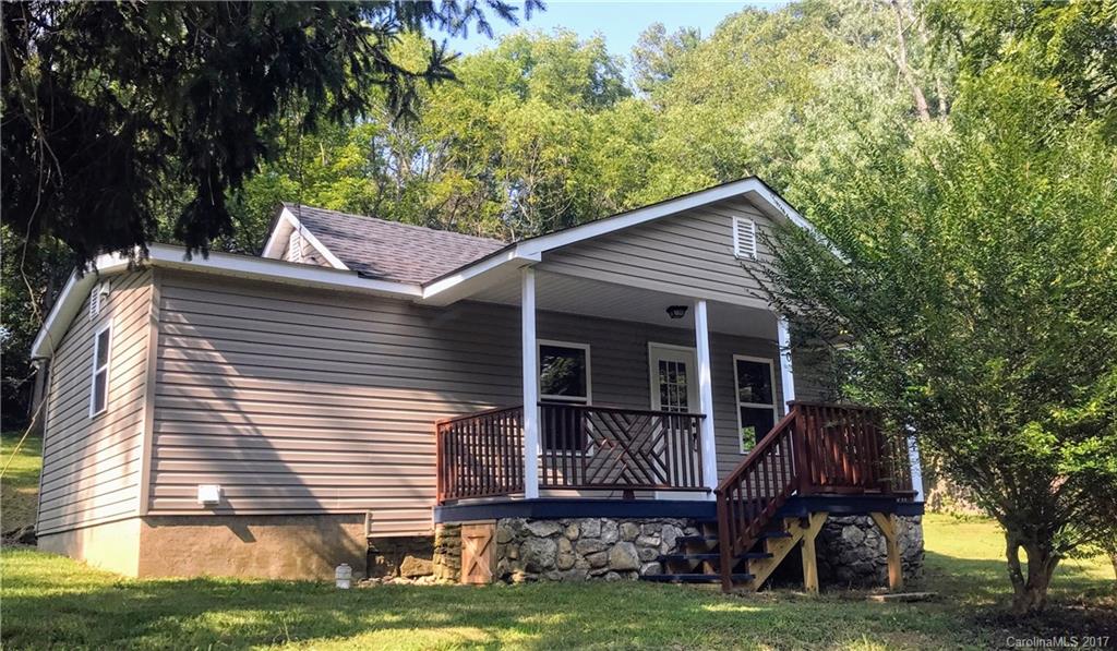 20 Old West Chapel Road Asheville NC 28803