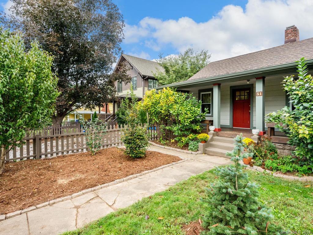 51 Mildred Avenue Asheville NC 28806