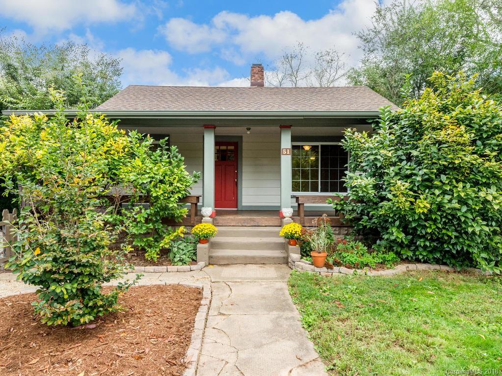 51 Mildred Avenue Asheville NC 28806