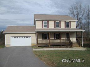115 Knollway Court Asheville NC 28806