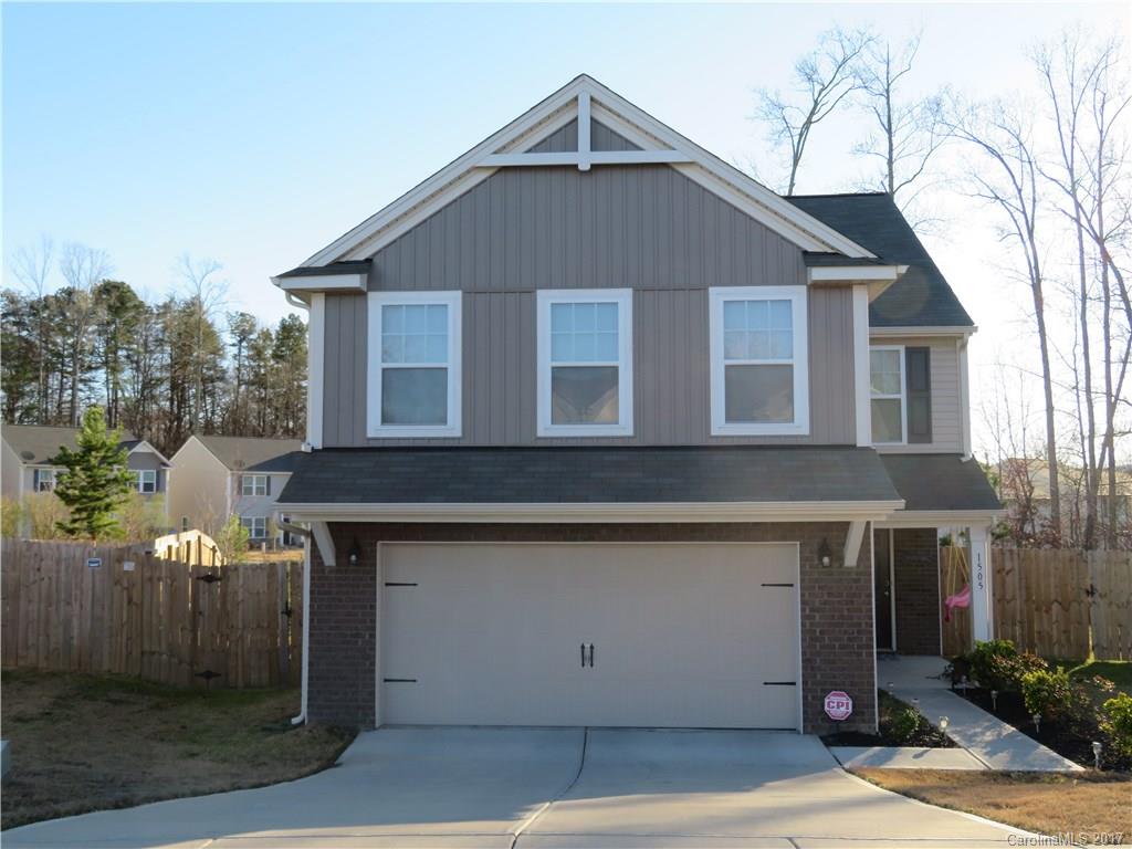 1505 Cherry Park Drive Gastonia NC 28052