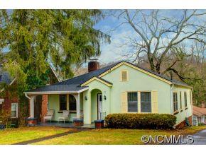 19 Buckingham Court Asheville NC 28803