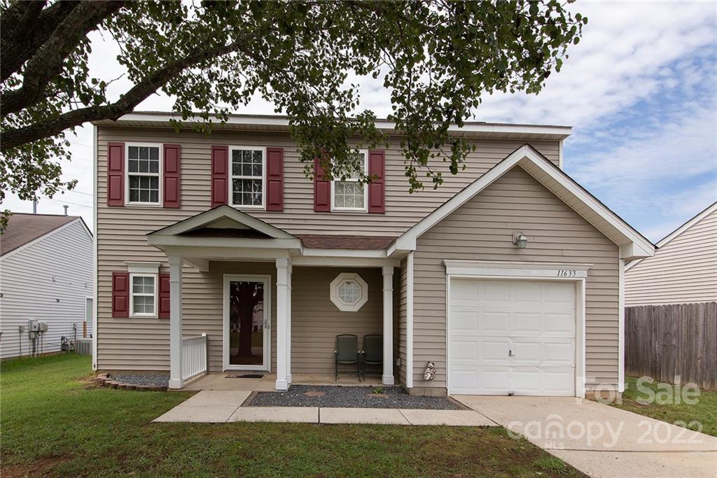 11633 Clear Day Court Charlotte NC 28269