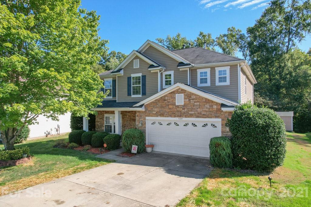 5330 Talus Trace Lane Charlotte NC 28215