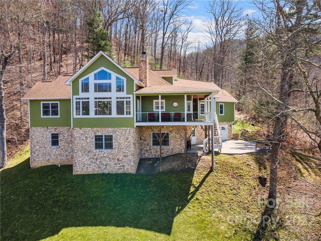173 Huckleberry Trail Weaverville NC 28787