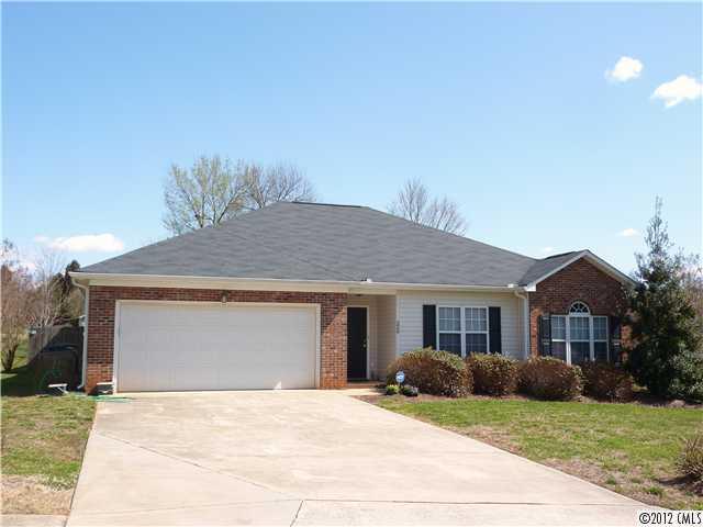 326 Linsbury Court Gastonia NC 28056