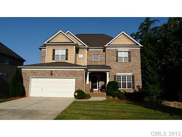 14830 Hawick Manor Lane Pineville NC 28134