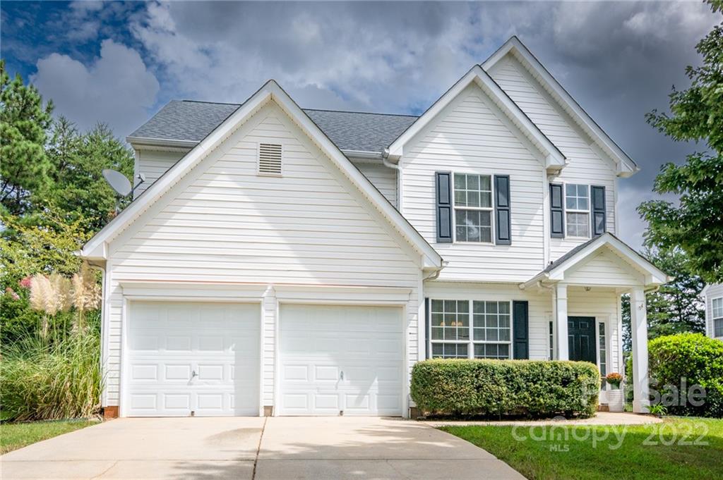 123 Vance Crescent Drive Mooresville NC 28117