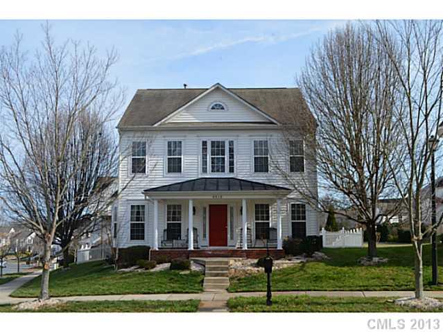 6916 Tanners Creek Drive Huntersville NC 28078