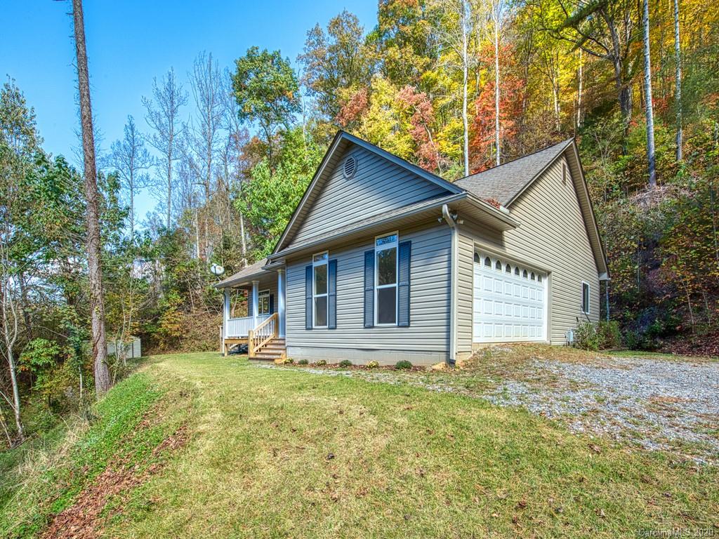 1351 Posey Blanton Road Sylva NC 28779