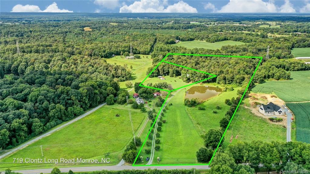 719 Clontz Long Road Monroe NC 28110