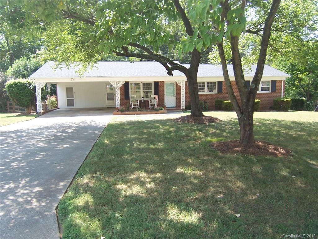 807 Surry Drive Shelby NC 28152