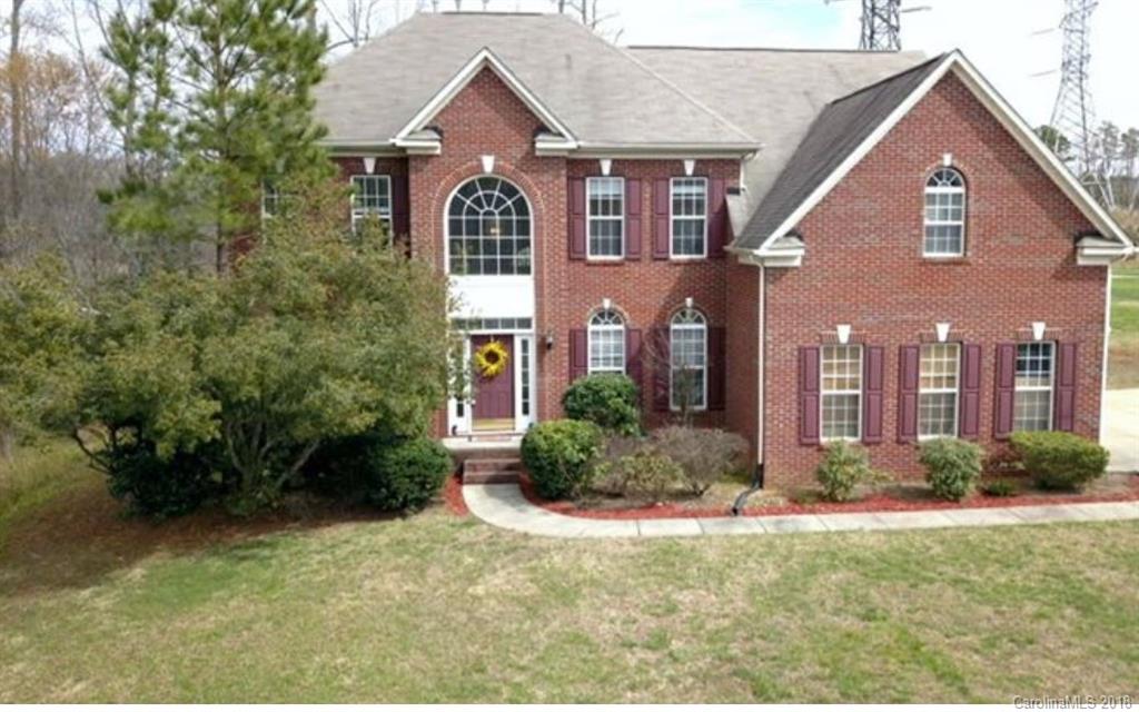 4008 Amhurst Court Matthews NC 28104