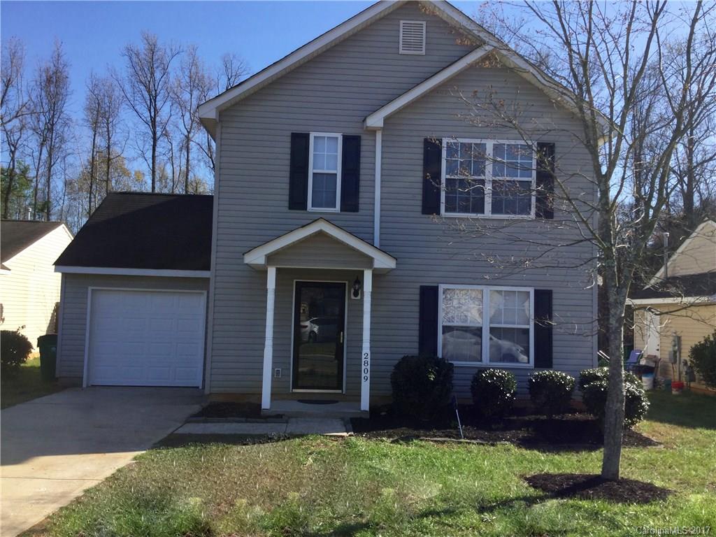2809 Fairstone Avenue Charlotte NC 28269