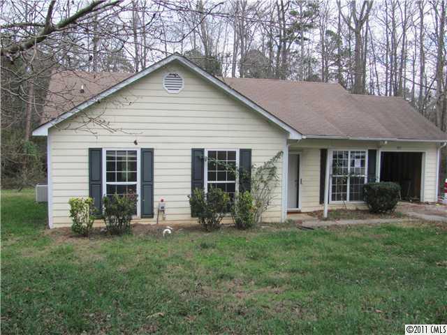 3917 Wonderland Drive Matthews NC 28104