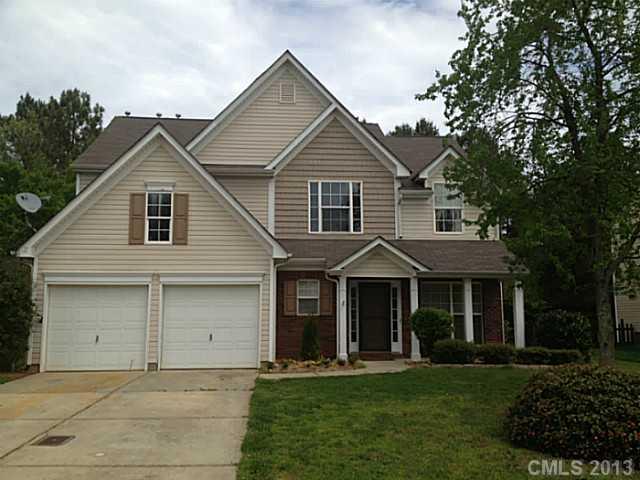 115 Vance Crescent Drive Mooresville NC 28117