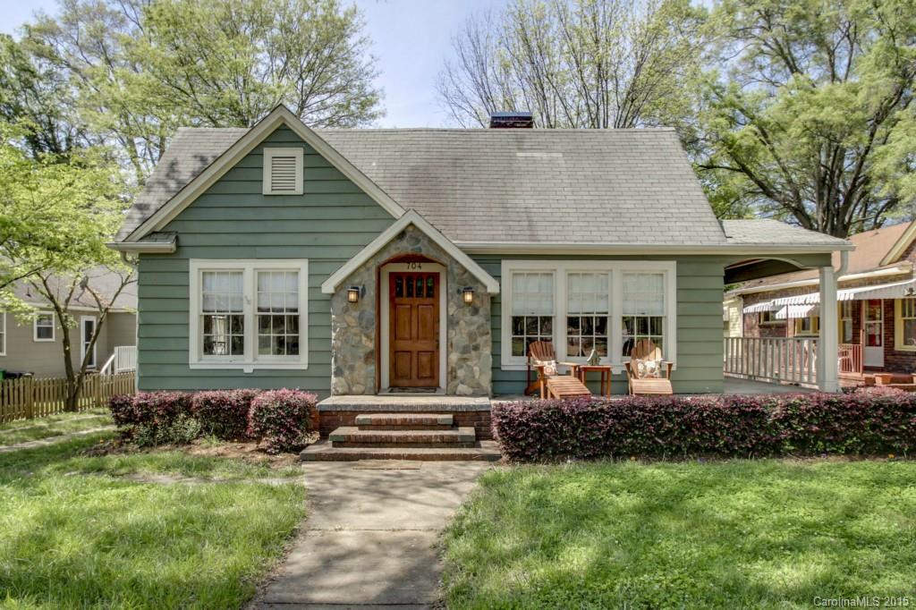 704 Walnut Avenue Charlotte NC 28208