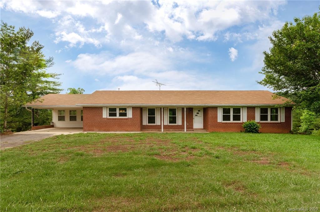 1689 Bills Creek Road Lake Lure NC 28746