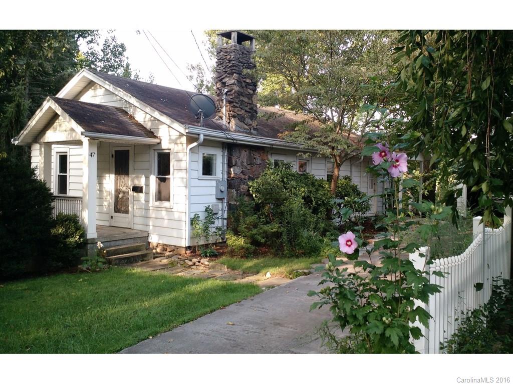47 Melrose Avenue Asheville NC 28804