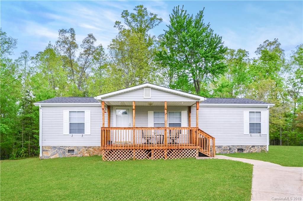 367 Harmony Drive Nebo NC 28761