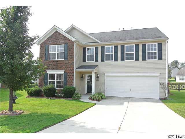 3105 Crisp Wood Lane Charlotte NC 28269