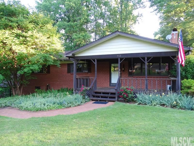 443 22nd Avenue NE Hickory NC 28601