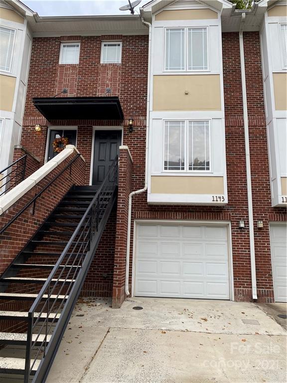 1143 Kurt Court Charlotte NC 28209