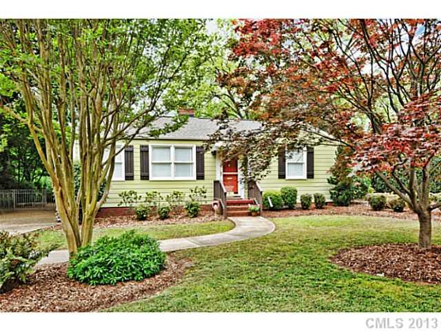847 Wriston Place Charlotte NC 28209