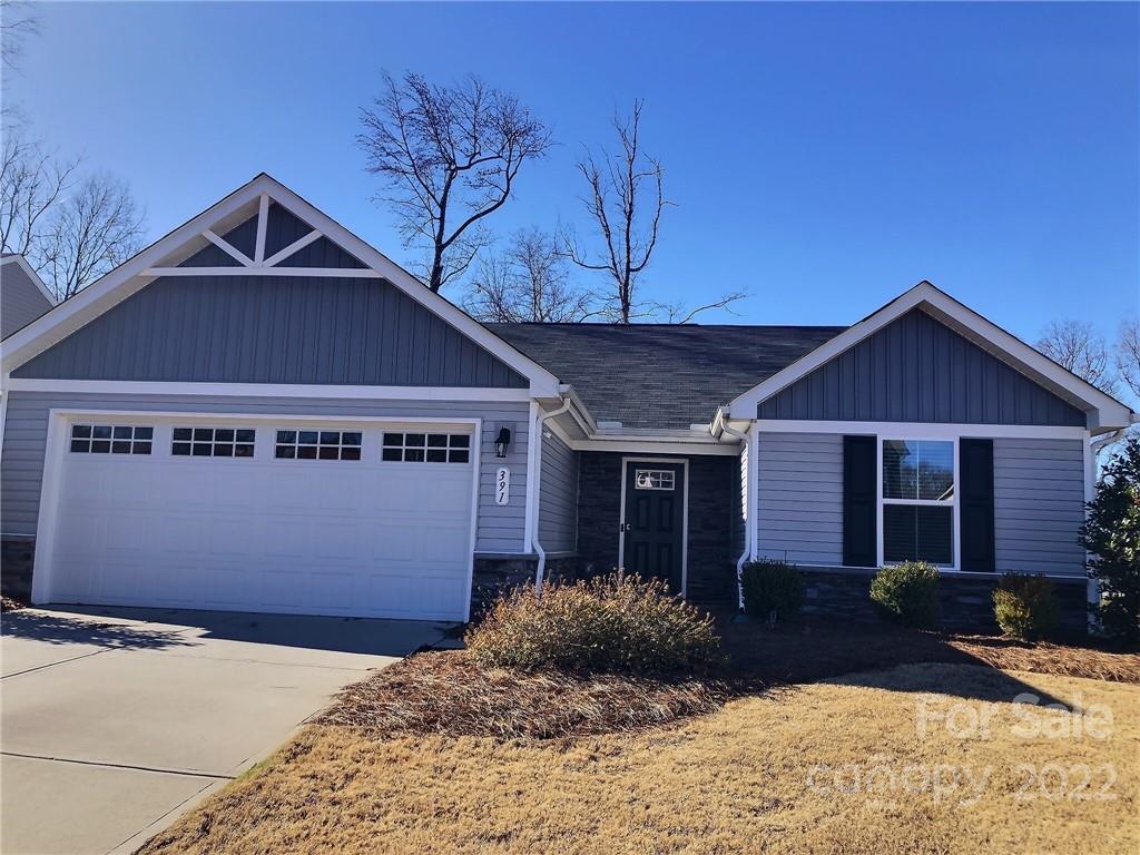 391 Hunton Forest Drive NW Concord NC 28027
