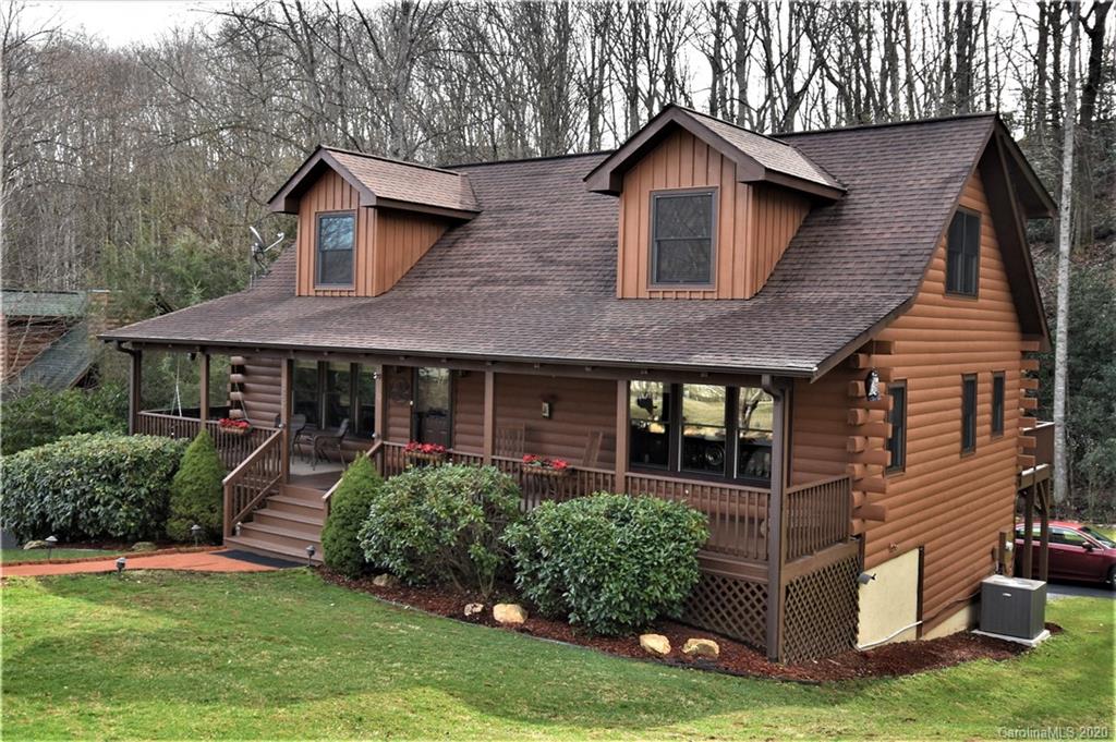85 Cripple Creek Drive Waynesville NC 28785