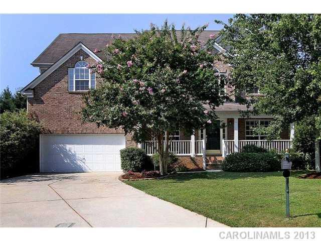 15407 Saxon Trace Court Huntersville NC 28078