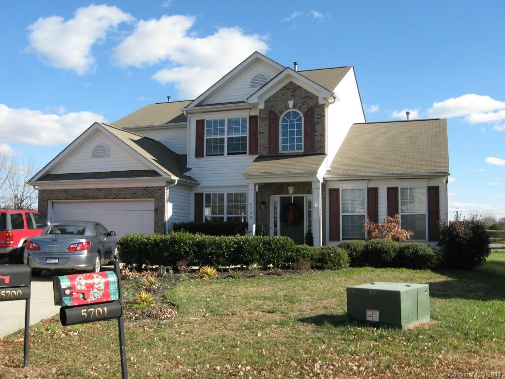 5700 Lindley Crescent Drive Indian Trail NC 28079