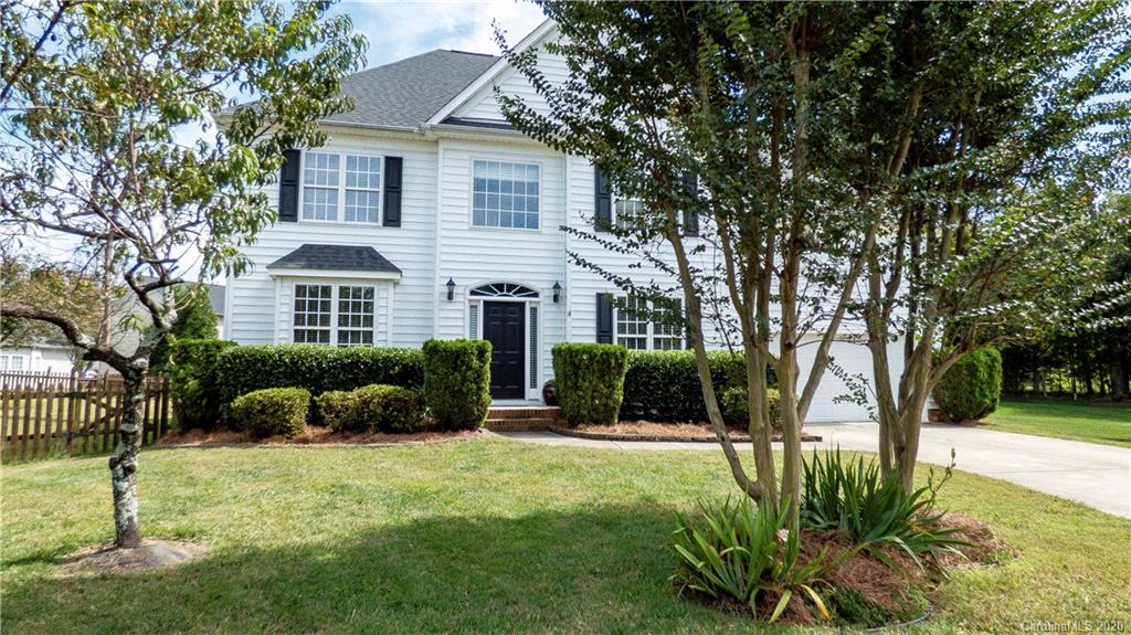 2504 Thomasson Place Circle Charlotte NC 28213