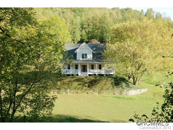 157 Poverty Branch Road Barnardsville NC 28709