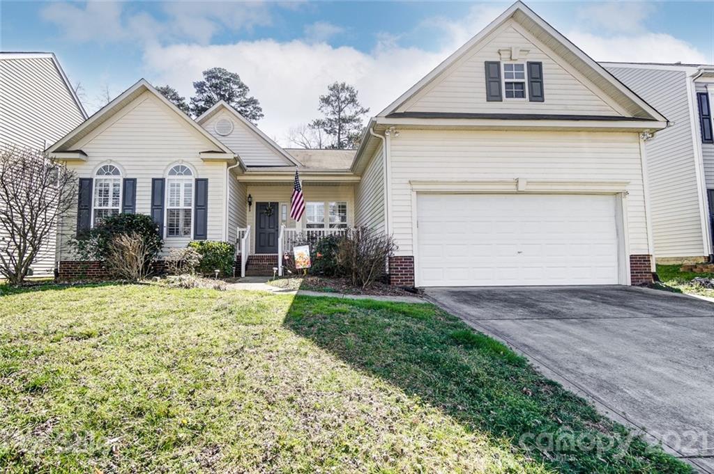 1037 Canopy Drive Indian Trail NC 28079