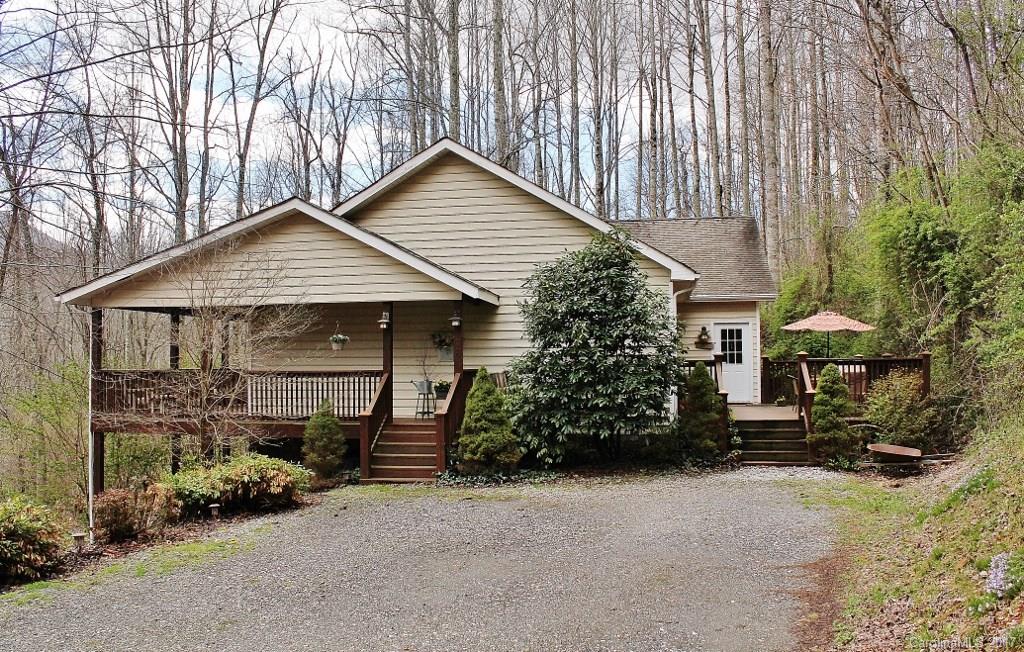115 Walnut Knoll Drive Sylva NC 28779