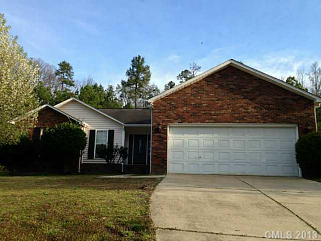 5539 Leatherwood Lane Harrisburg NC 28075