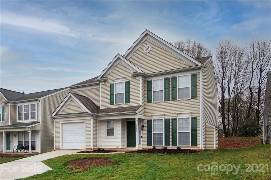 1322 Rumstone Lane Charlotte NC 28262