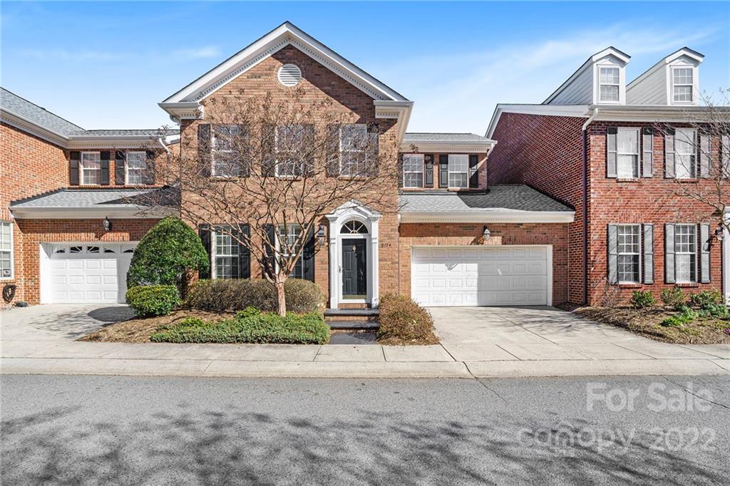 9174 Bonnie Briar Circle Charlotte NC 28277