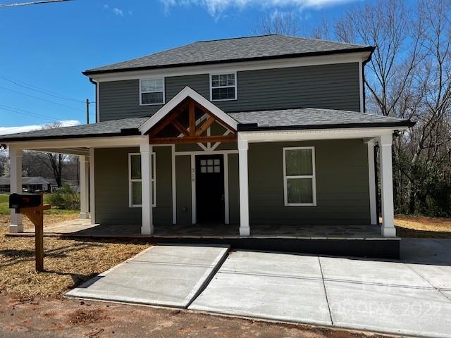 318 Logan Street Statesville NC 28677