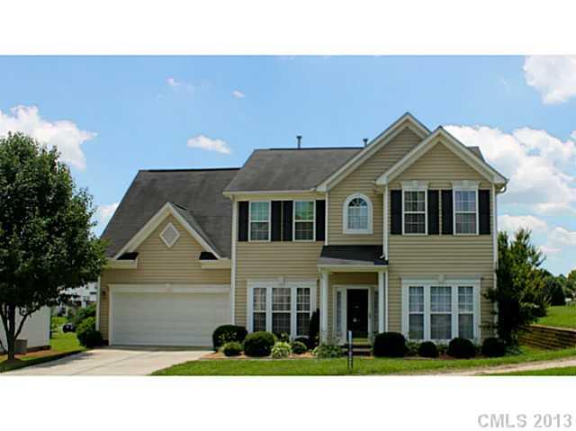 100 Tom Sawyer Lane Mount Holly NC 28120