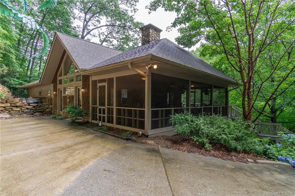 99 Kanawha Drive Montreat NC 28757