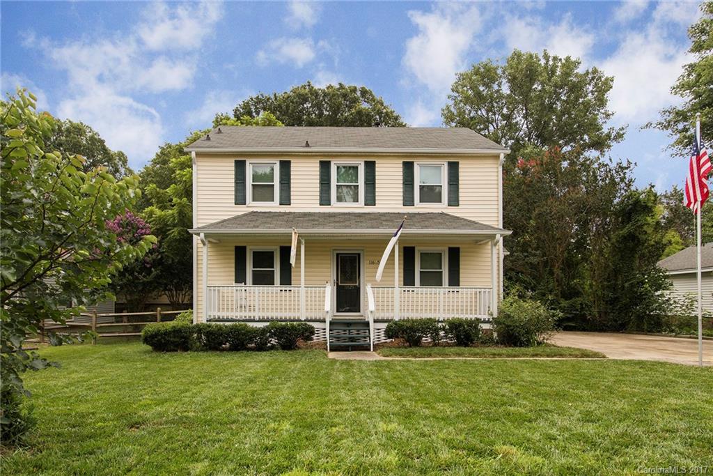 11625 Sunswept Lane Charlotte NC 28226