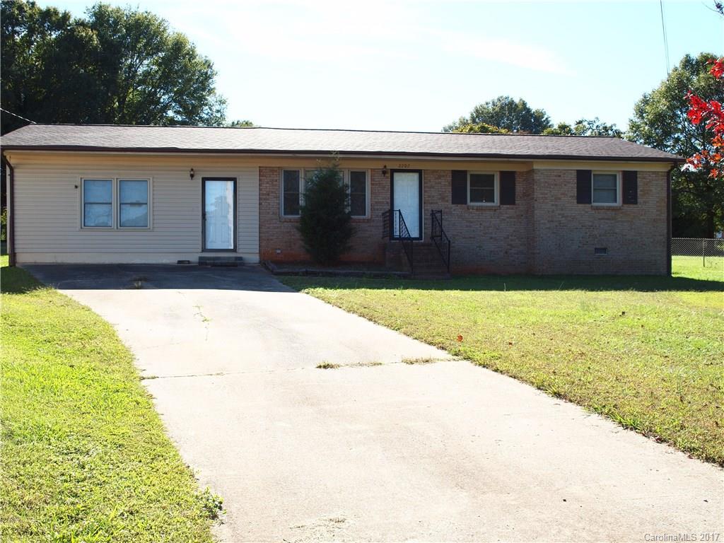 2207 Cloverwood Lane Gastonia NC 28054