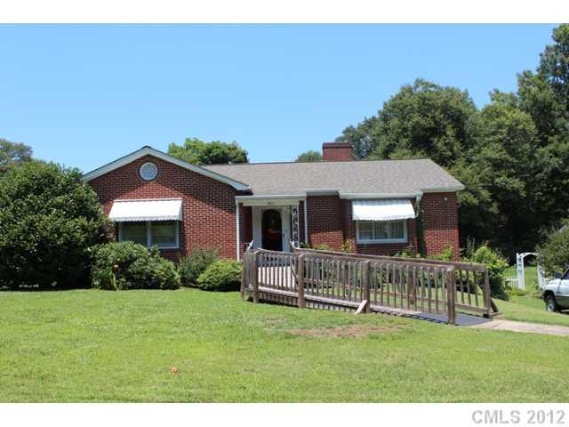 912 Blanton Street Shelby NC 28150