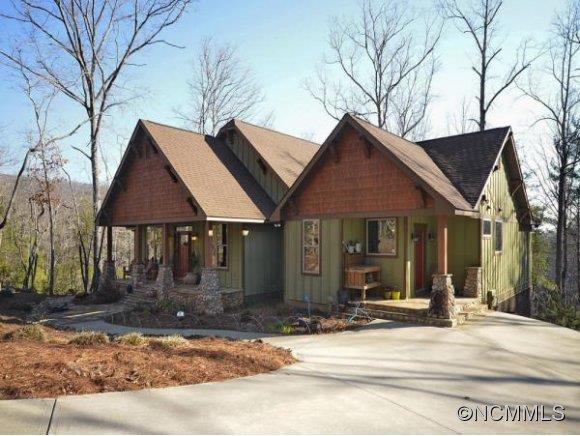 48 Bent Creek Preserve Road Asheville NC 28806